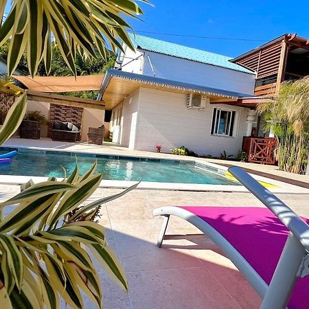 Villa Horizon 생조세프 외부 사진