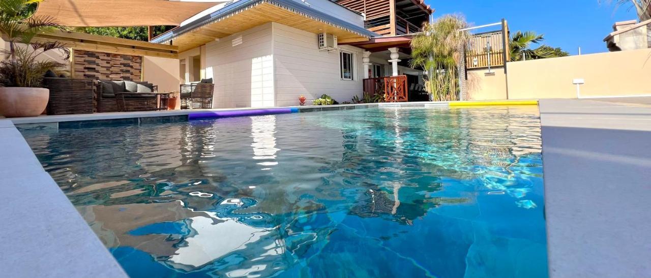 Villa Horizon 생조세프 외부 사진