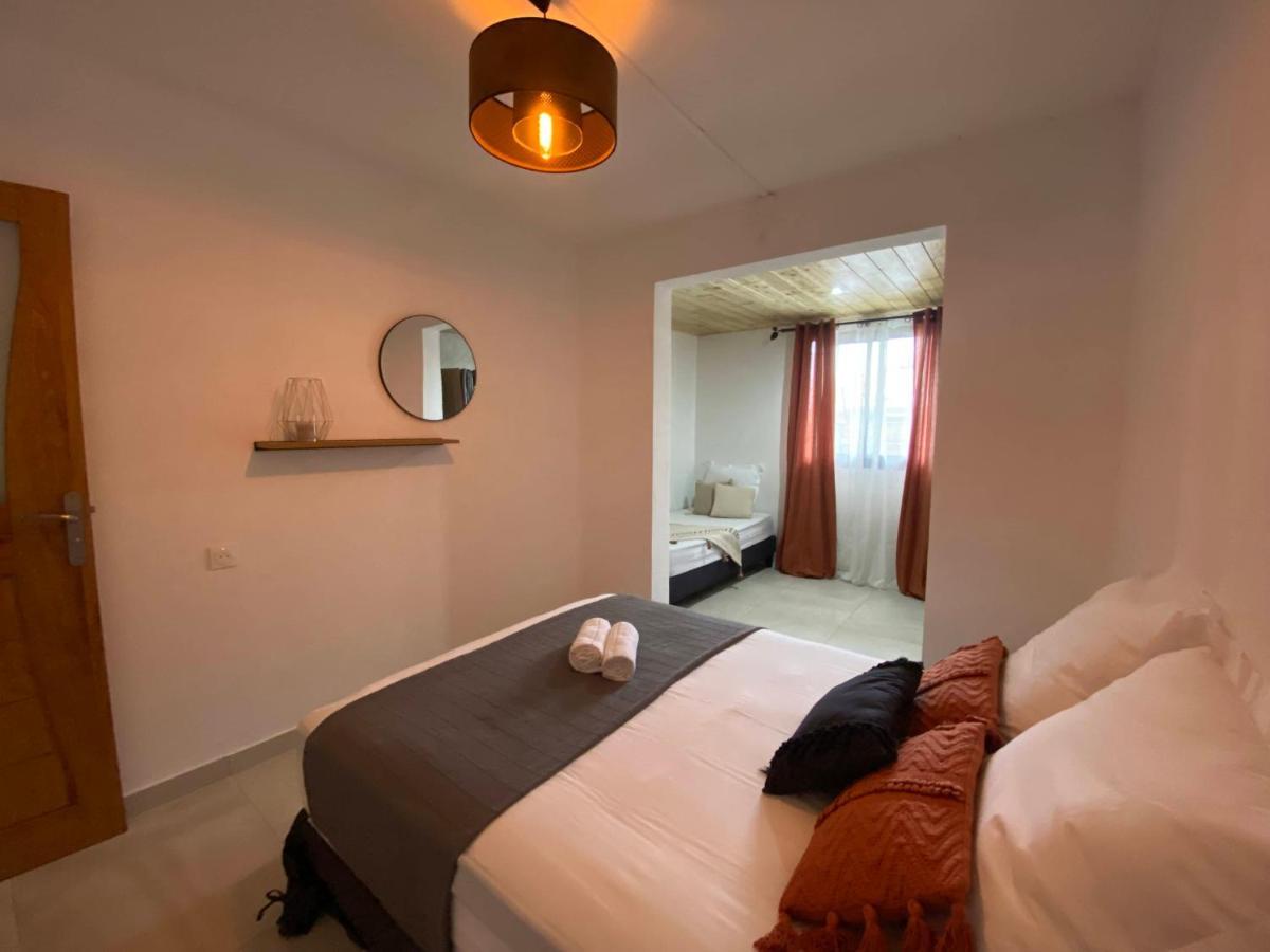 Villa Horizon 생조세프 외부 사진