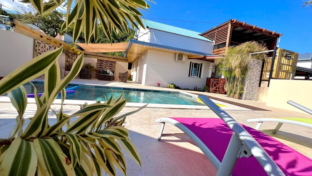 Villa Horizon 생조세프 외부 사진