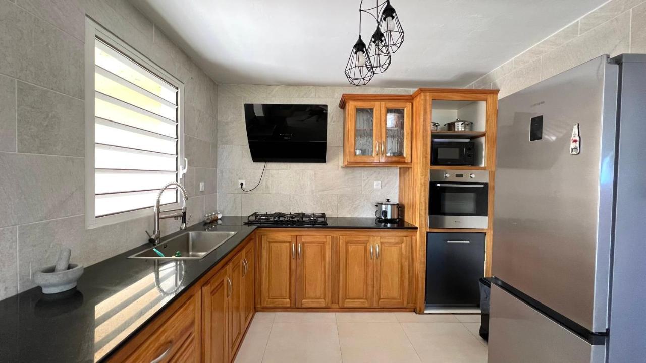 Villa Horizon 생조세프 외부 사진