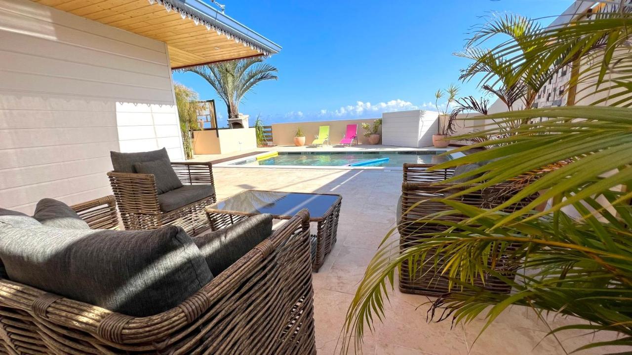 Villa Horizon 생조세프 외부 사진