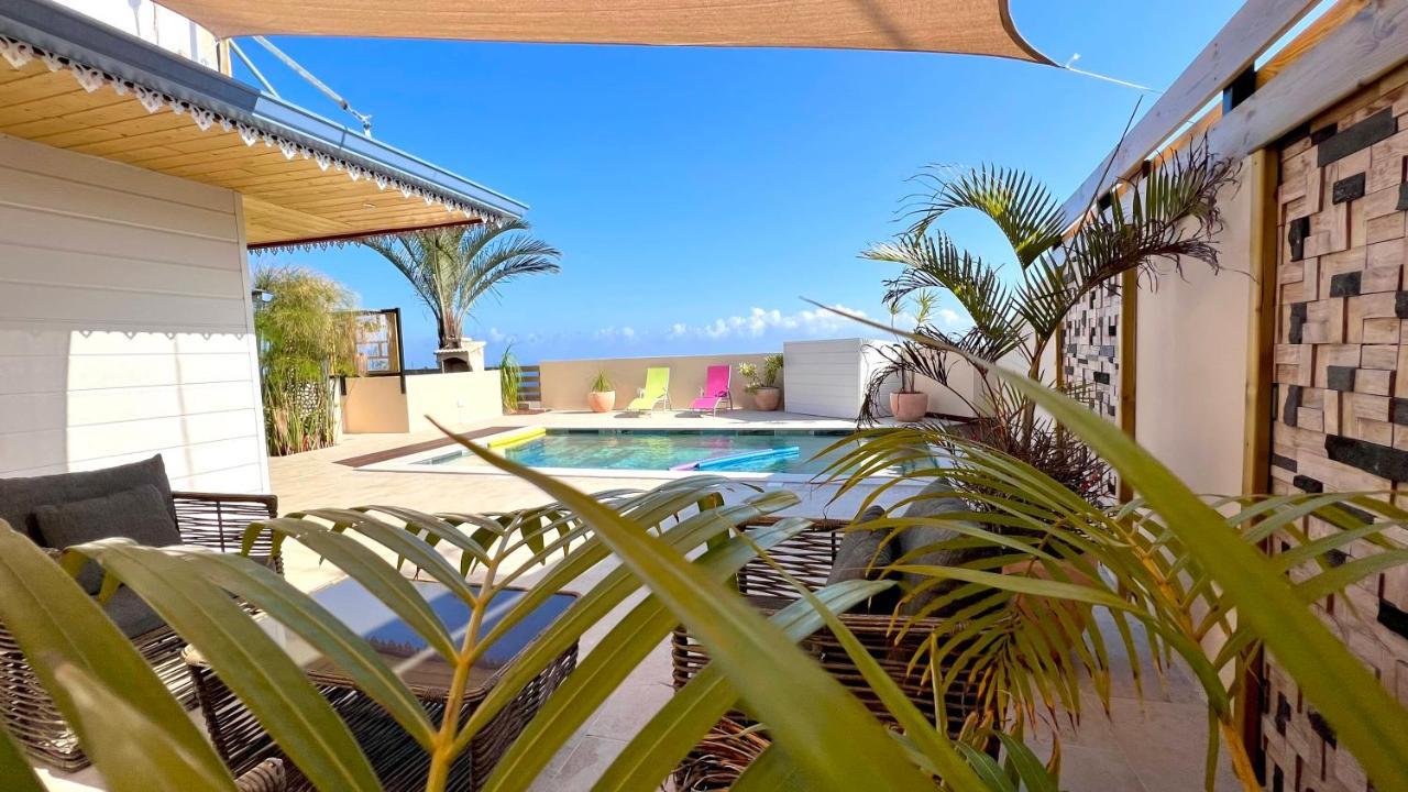 Villa Horizon 생조세프 외부 사진