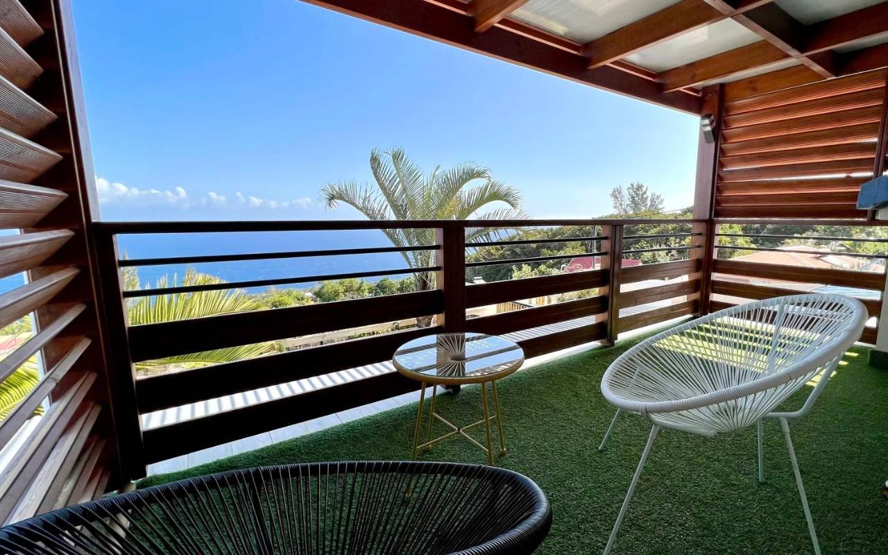 Villa Horizon 생조세프 외부 사진