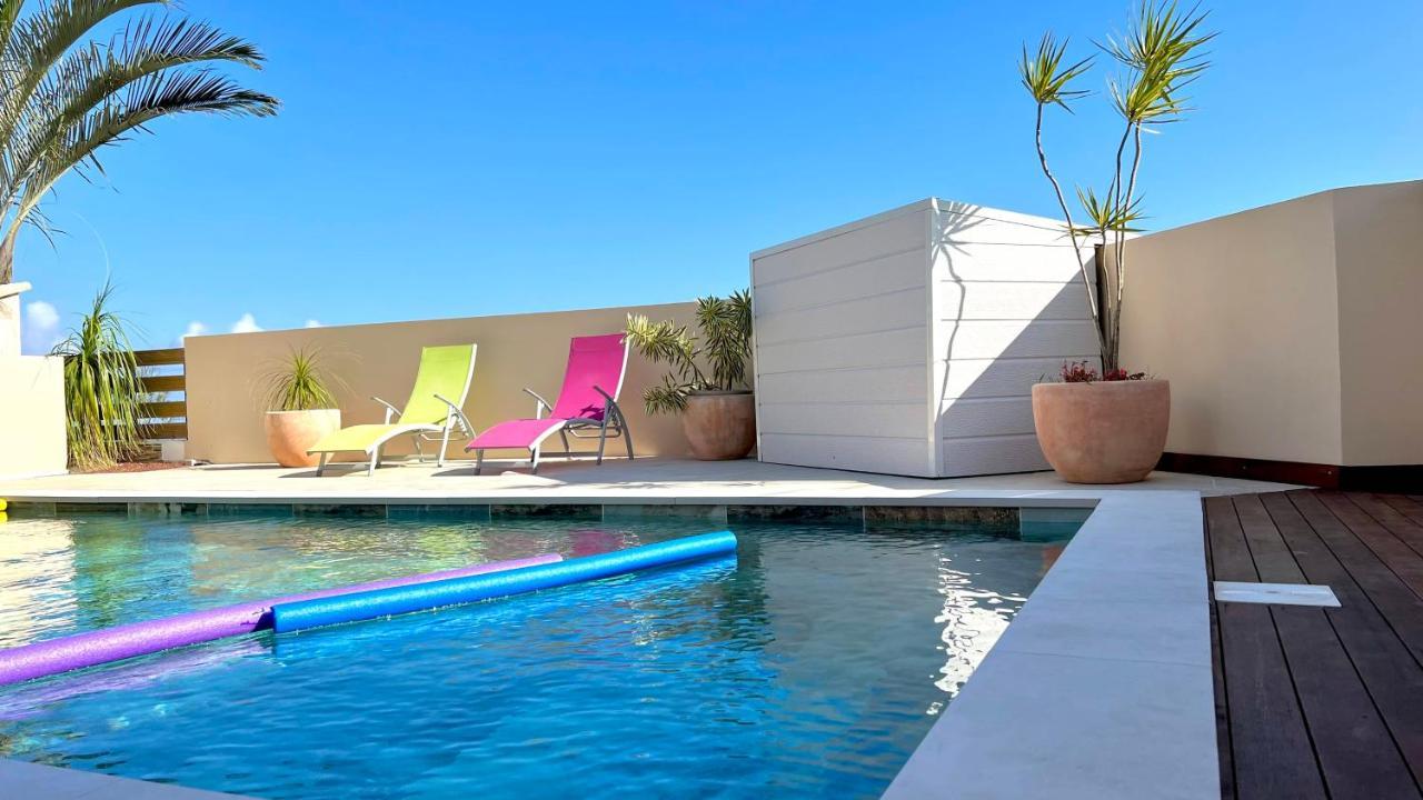 Villa Horizon 생조세프 외부 사진